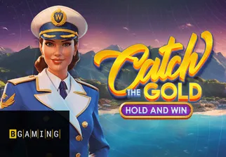 Catch The Gold Hold And Win
