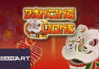 Dancing Lions