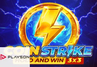 Coin Strike: Hold and Win