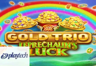 Gold Trio: Leprechaun's Luck™