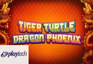 Tiger Turtle Dragon Phoenix