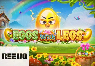 Eggs With Legs
