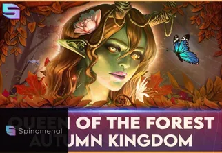 Queen Of The Forest - Autumn Kingdom