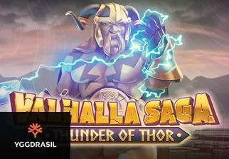 Thunder of Thor